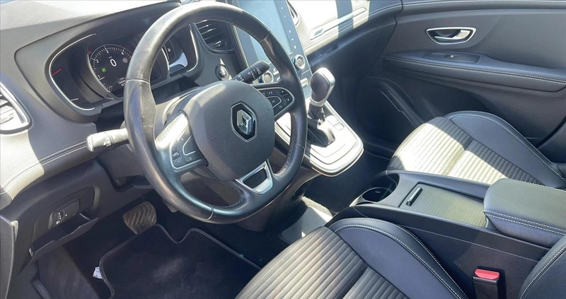Renault Grand Scenic cena 78900 przebieg: 134541, rok produkcji 2020 z Kleszczele małe 211